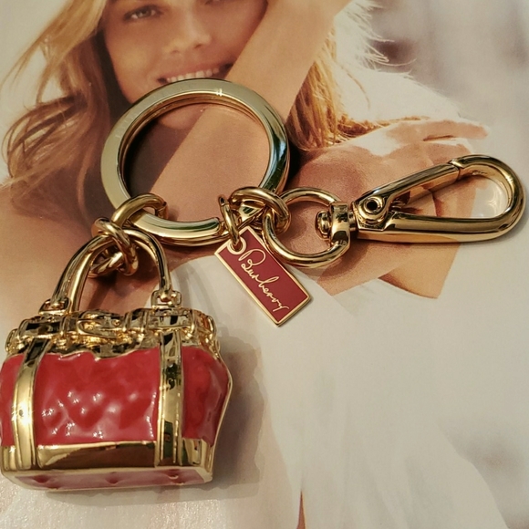 Burberry Accessories Burberry Keychain Poshmark
